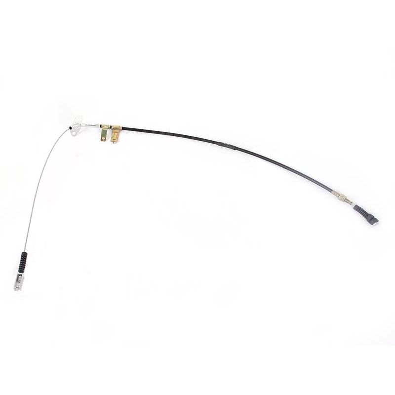 MAZDA 323 [5] 1.3 B3 8V 50KW 88-91 LEFT HAND SIDE REAR HAND BRAKE CABLE