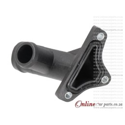 VW Golf Jetta II 16V Water Flange Head