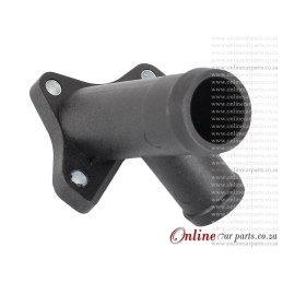 VW Golf Jetta II 16V Water Flange Head