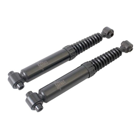 Peugeot 206 1.4 16V KFU  ET3J4   1.4 8V KFW TU3JP  1.6 NFU TU5JP4 01-06 Rear Shock