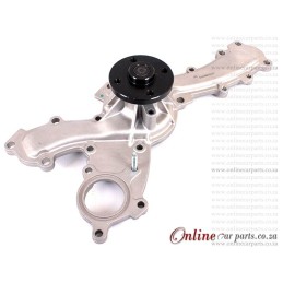 Toyota Landcruiser Prado 4.0 1GR-FE 07 on Water Pump