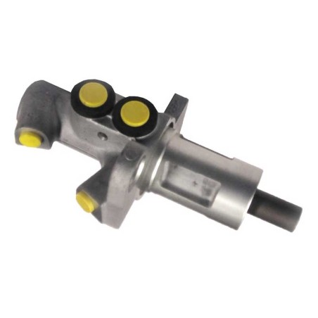 Audi A4 B6 2.5 TDI 132 120 AYM BAU AKE BD 24V 01-05 Short 25.40mm 2 Hole Mount Brake Master Cylinder 