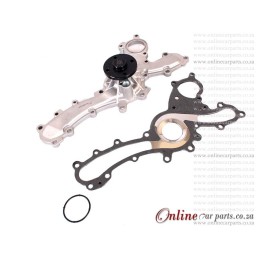 Toyota Landcruiser Prado 4.0 1GR-FE 07 on Water Pump