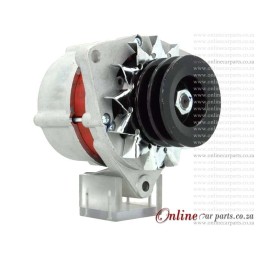 Isuzu F6500 FSR49H FTR49L N2800P N3500 N4000 30A 24V K1 80mm Foot Alternator 0120489316