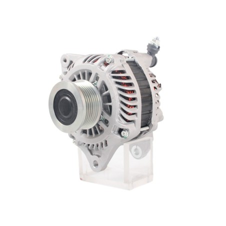 Nissan Pathfinder 2.5 DCI YD25DDTi 2005- 130A 12V 7 Groove 3 PIN Alternator A3TG2681AE 23100-EB31A