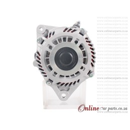 Nissan Pathfinder 2.5 DCI YD25DDTi 2005- 130A 12V 7 Groove 3 PIN Alternator A3TG2681AE 23100-EB31A