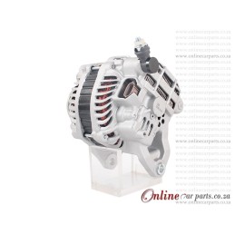 Nissan Pathfinder 2.5 DCI YD25DDTi 2005- 130A 12V 7 Groove 3 PIN Alternator A3TG2681AE 23100-EB31A