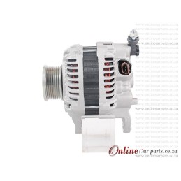 Nissan Pathfinder 2.5 DCI YD25DDTi 2005- 130A 12V 7 Groove 3 PIN Alternator A3TG2681AE 23100-EB31A