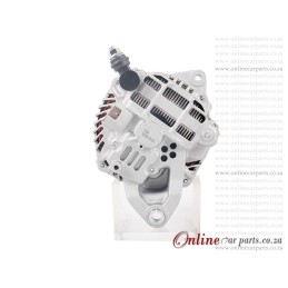 Nissan Pathfinder 2.5 DCI YD25DDTi 2005- 130A 12V 7 Groove 3 PIN Alternator A3TG2681AE 23100-EB31A