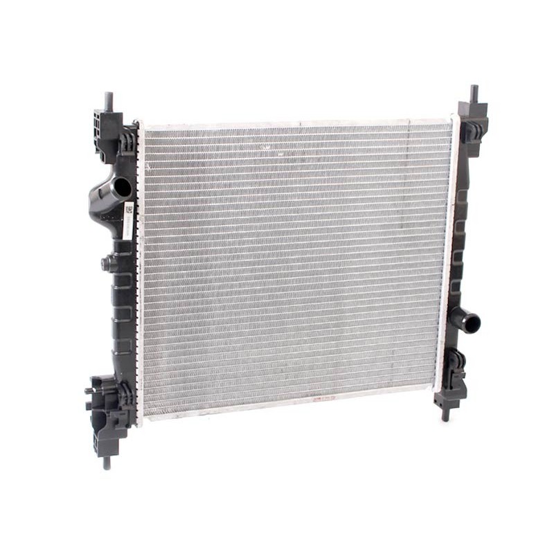 Chevrolet Spark III 1.2 10-12 Radiator