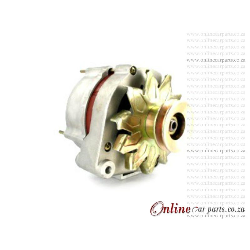 VW Microbus Kombi T3 2.5i 91-95 AAY 90A 12V 1 Groove Extended Pulley Adjustment Ears Alternator 0120469742LP