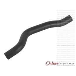 VW Golf II Jetta II Hose Radiator