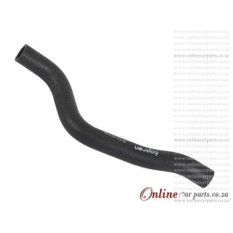 VW Golf II Jetta II Hose Radiator