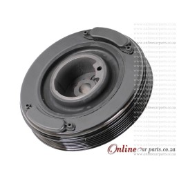 VOLKSWAGEN CALIFORNIA [T4] 2.5 TDI 99-03 AUF ACV 10V Crankshaft Crank Vibration Damper Pulley