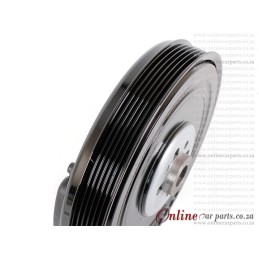 VOLKSWAGEN CALIFORNIA [T4] 2.5 TDI 99-03 AUF ACV 10V Crankshaft Crank Vibration Damper Pulley