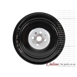 VOLKSWAGEN CALIFORNIA [T4] 2.5 TDI 99-03 AUF ACV 10V Crankshaft Crank Vibration Damper Pulley