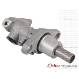 VW Golf 5 3.2 R32 BUB CBRA 24V 184KW 07-09 22.22mm 2 Hole Mount Brake Master Cylinder 