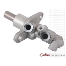 VW Golf 5 3.2 R32 BUB CBRA 24V 184KW 07-09 22.22mm 2 Hole Mount Brake Master Cylinder 