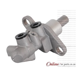 Audi TT 2 2.0 TFSI CCZA BWA CCTA 16V 147KW 07-10 22.22mm 2 Hole Mount Brake Master Cylinder 