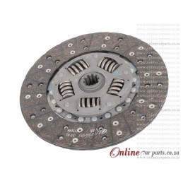 JEEP CHEROKEE 2.5CRD KJ R425 DOHC 105KW 01-04 Clutch Kit