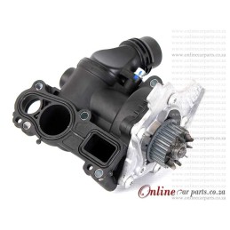 Audi A3 A4 Q3 TT 2.0T CBFA CCTA Thermostat with Water Pump 06H121026DD