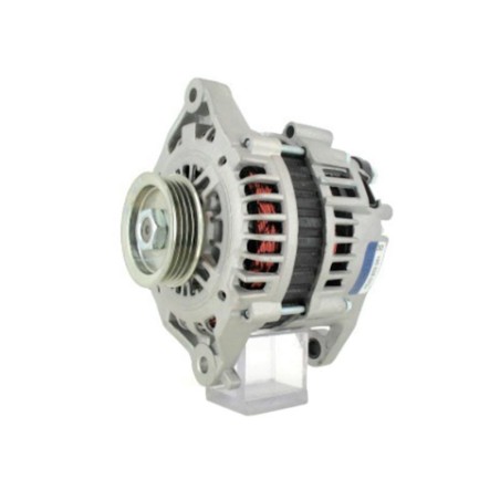 Nissan Almera 1.6 16V QG16DE 01-05 80A 12V 6 Groove IR/IF 2 PIN Alternator OE A2TB3191A 23100-4M510
