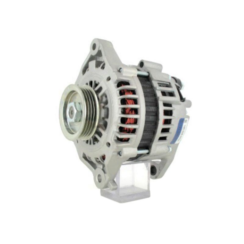 Nissan Almera 1.6 16V GA16DE 98-00 80A 12V 6 Groove IR/IF 2 PIN Alternator OE A2TB3191A 23100-4M510