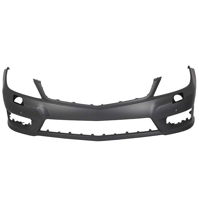 Mercedes Benz C Class W204 AMG 11-13 Front Bumper