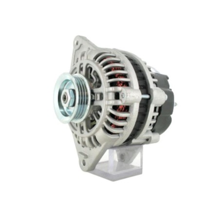 Hyundai Getz 1.4 2006- G4EE 90A 12V 4 Groove IR/IF 2 PIN Alternator 37300-22200