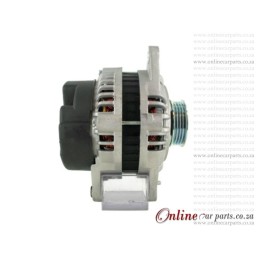 Hyundai Getz 1.4 2006- G4EE 90A 12V 4 Groove IR/IF 2 PIN Alternator 37300-22200