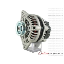 Hyundai Getz 1.4 2006- G4EE 90A 12V 4 Groove IR/IF 2 PIN Alternator 37300-22200