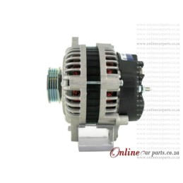 Hyundai Getz 1.4 2006- G4EE 90A 12V 4 Groove IR/IF 2 PIN Alternator 37300-22200