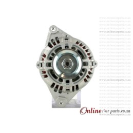 Hyundai Getz 1.4 2006- G4EE 90A 12V 4 Groove IR/IF 2 PIN Alternator 37300-22200