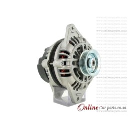 Hyundai Getz 1.4 2006- G4EE 90A 12V 4 Groove IR/IF 2 PIN Alternator 37300-22200