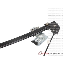 VW Polo 96-02 Electric Window Winder Mechanism