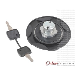 VW Golf I Citi Fox Caddy Cap Fuel Tank