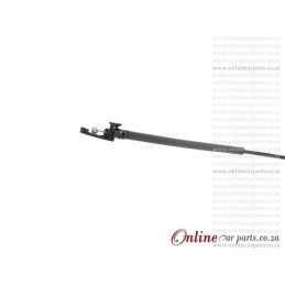 VW Polo 9N 02-09 Cable Hood Release