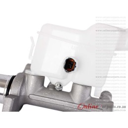 Toyota Hilux 4 2.7 2TR 16V 05-16 RH SIDE PIPE 20.64mm 2 Hole Mount with Bottle Brake Master Cylinder 