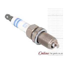 Audi A4 2.0 TFSi Spark Plug 2004-2005 (Eng. Code BGB) NGK - PFR6Q