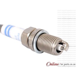 Audi A4 2.0 TFSi Spark Plug 2004-2005 (Eng. Code BGB) NGK - PFR6Q