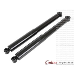 Nissan Navara 3.0 DCI V9X 4x4 4x2 10-16  Rear Shocks