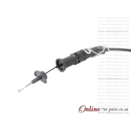 VW Polo I 96-02 Self Adjust Clutch Cable