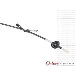 VW Polo I 96-02 Self Adjust Clutch Cable