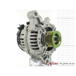 Toyota Quantum 2.7i 2TR-FE VVTi 90A 12V 7 Groove 2 Mounting Hole Alternator 0124325165 27060-0P120