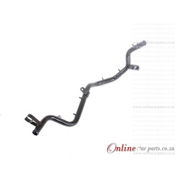 VW Golf Jetta III 2.0 Steel Water Pipe