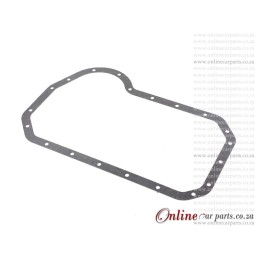 VW Golf Jetta I II III Fox Caddy Polo I Gasket Sump