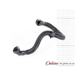 VW Golf V GTI PCV Valve To Oil Filter Housing Breather Hose