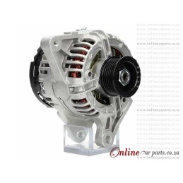 Toyota VERSO 160i 16V 05-09 3ZZ-FE 80A 12V IR/IF 4 PIN Square Plug KCB1 Alternator OE 27060-0D130