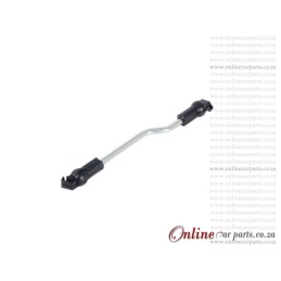 VW Golf Jetta I Selector Rod 5Spd Length 200mm OE 171711593E