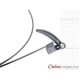 VW Golf I CITI Bonnet Hood Release Cable and Lever